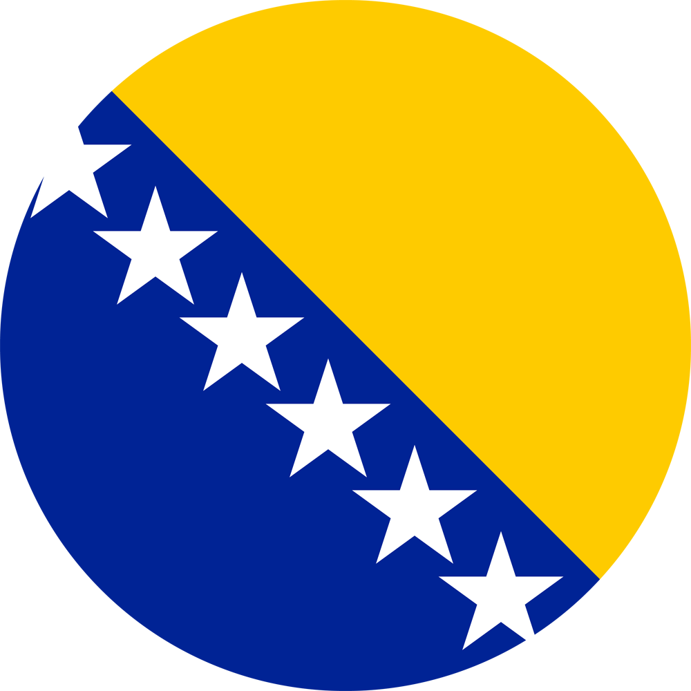 Flag of Bosnian
