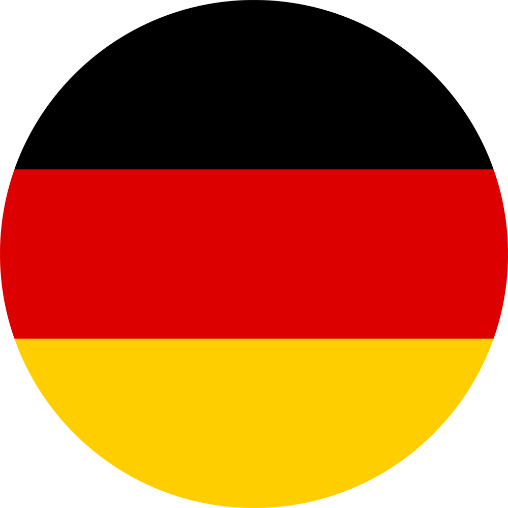 Flag of German